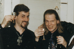 1996 New Years Party