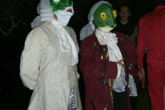 2000 Alice in Wonderland Party