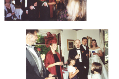 2000 Erik and Selene Wedding