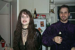 2000 Fetish Party