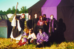 2000 July Coronation